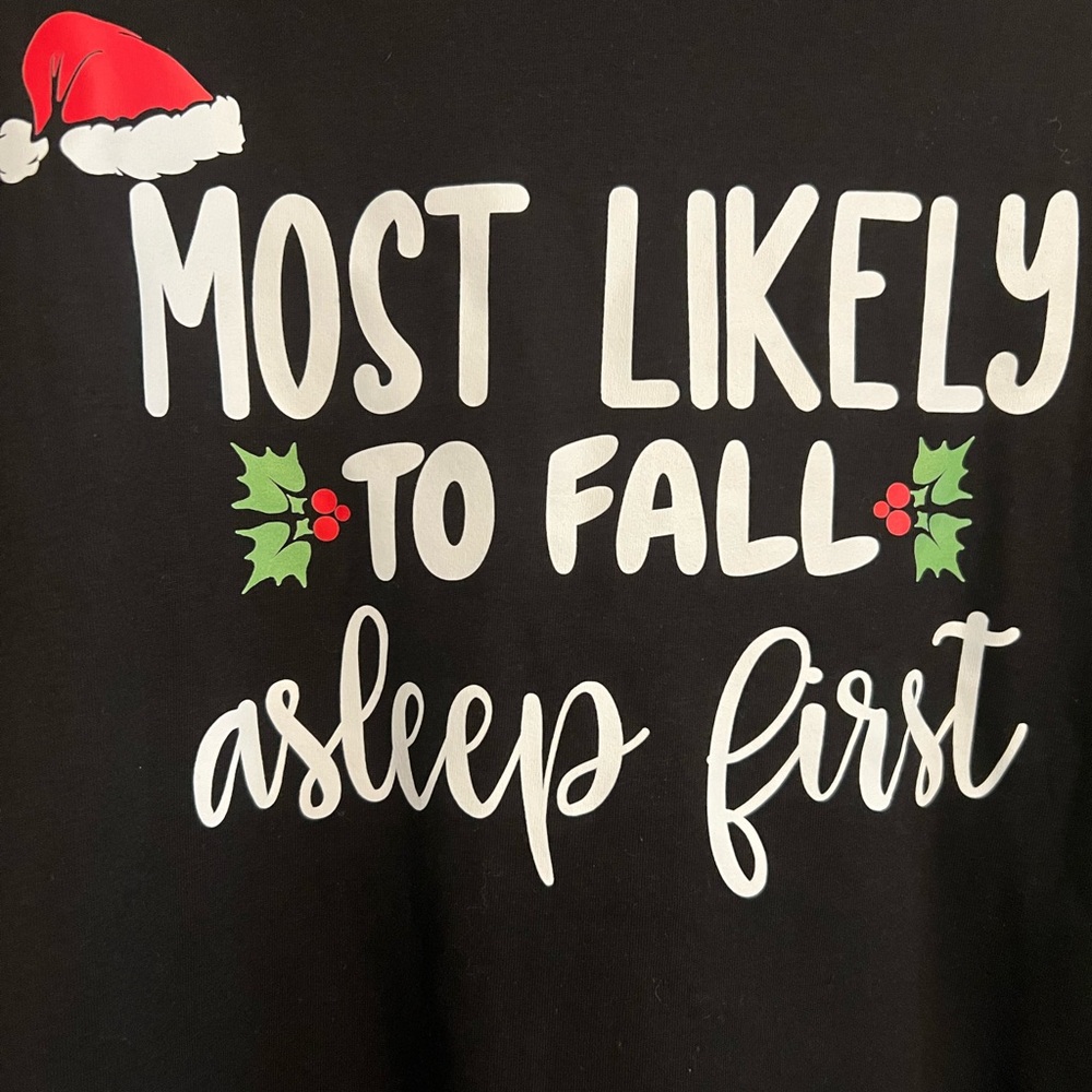Bella Canvas Unisex XL long sleeve t-shirt
